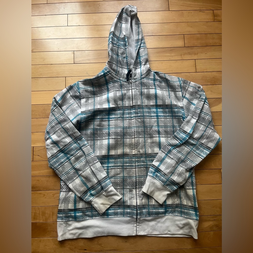 Extreme zone hoodie L (14-16)
